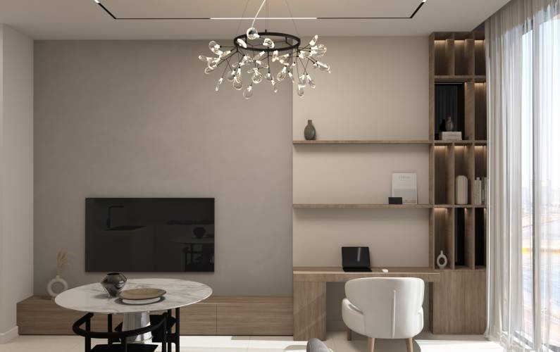 Interior design – PG One Apartments #3