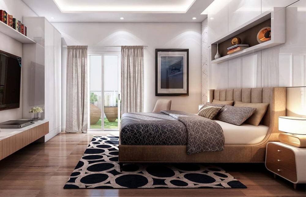 Interior design – PG Upper House#2