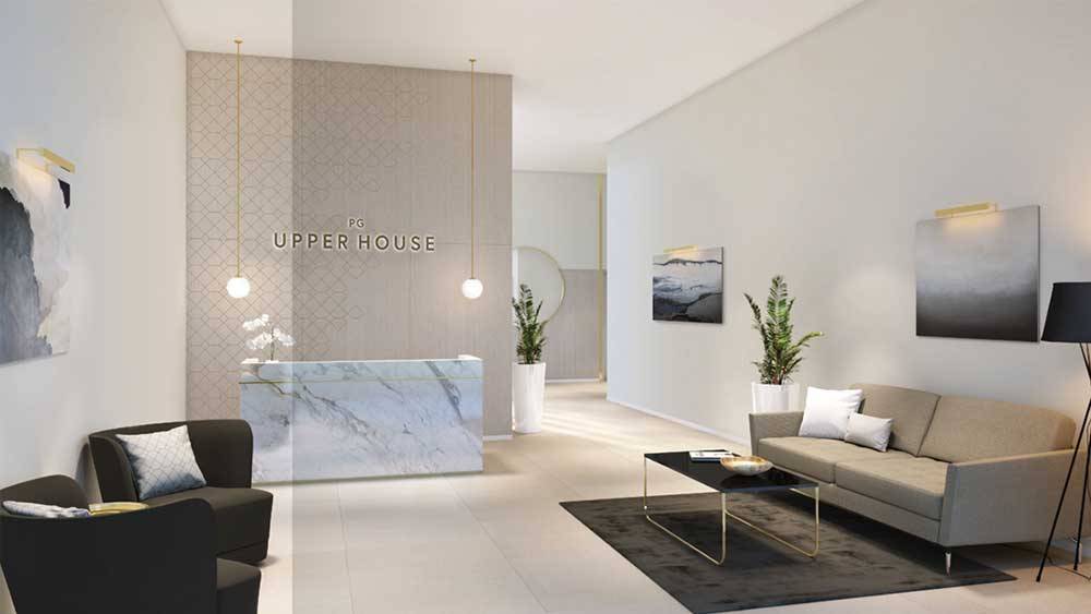 Interior design – PG Upper House#4