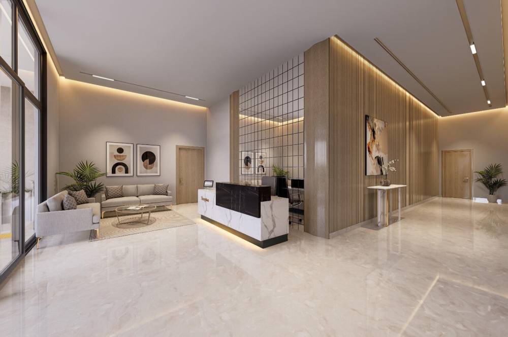 Gallery Purvanchal Triana Residence#8