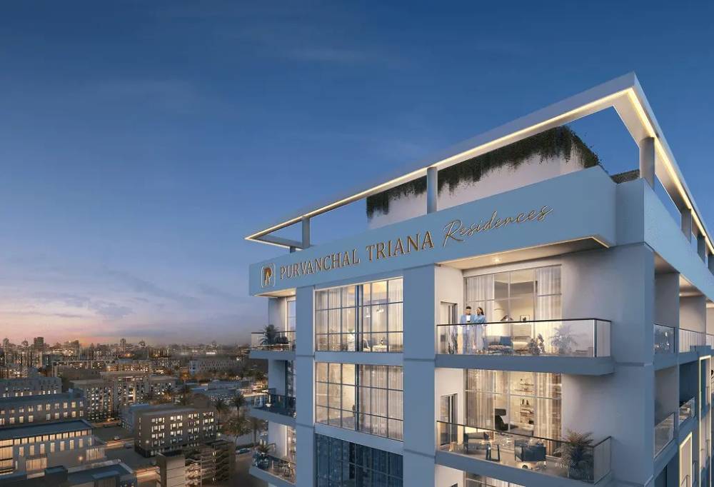 Gallery Purvanchal Triana Residence#9