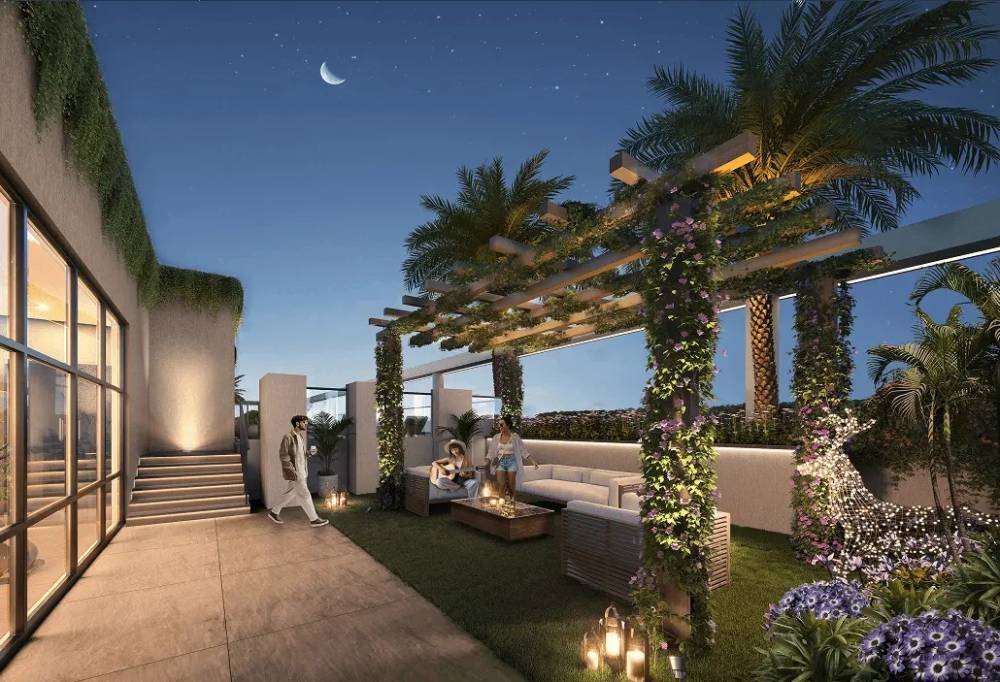 Gallery Purvanchal Triana Residence#11