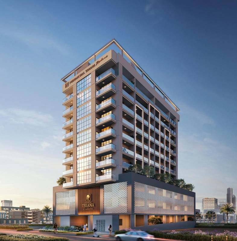 Gallery Purvanchal Triana Residence#13