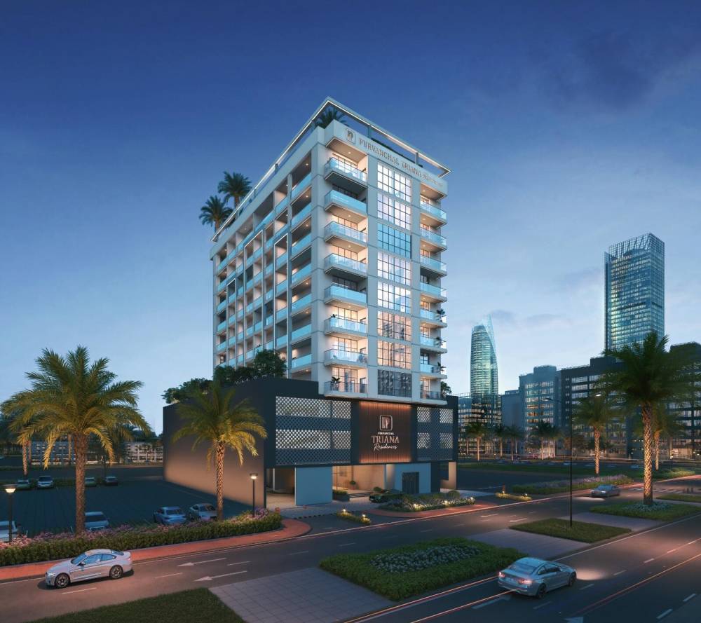 Gallery Purvanchal Triana Residence#12