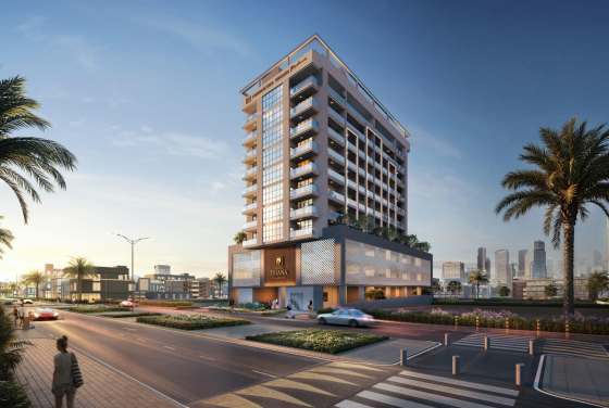 Purvanchal Triana Residence