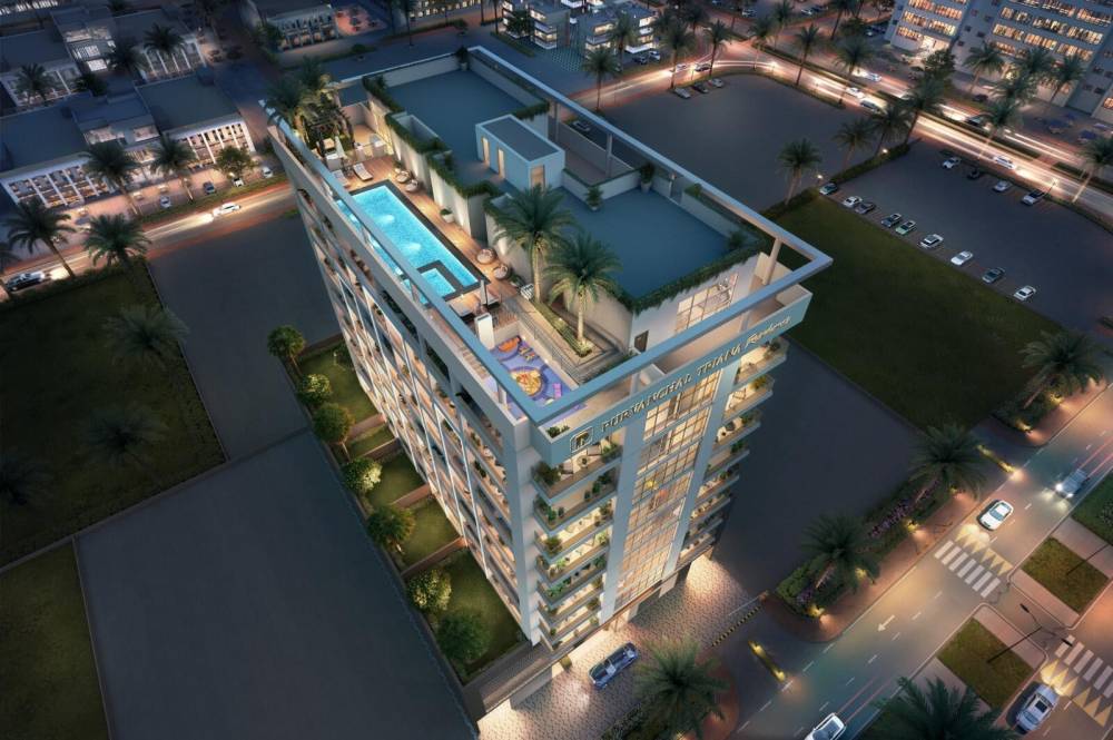 Gallery Purvanchal Triana Residence#7