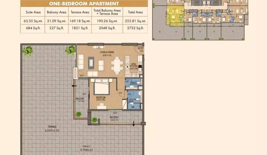 Plans Purvanchal Triana Residences