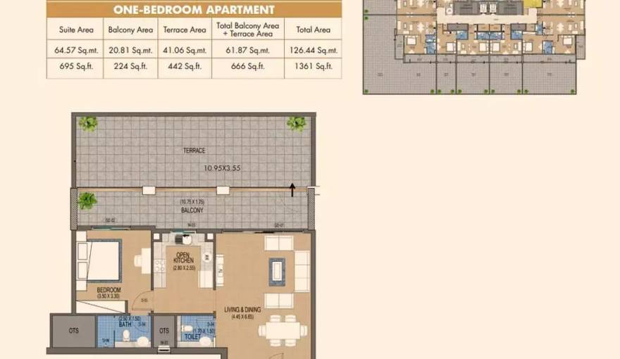 Plans Purvanchal Triana Residences