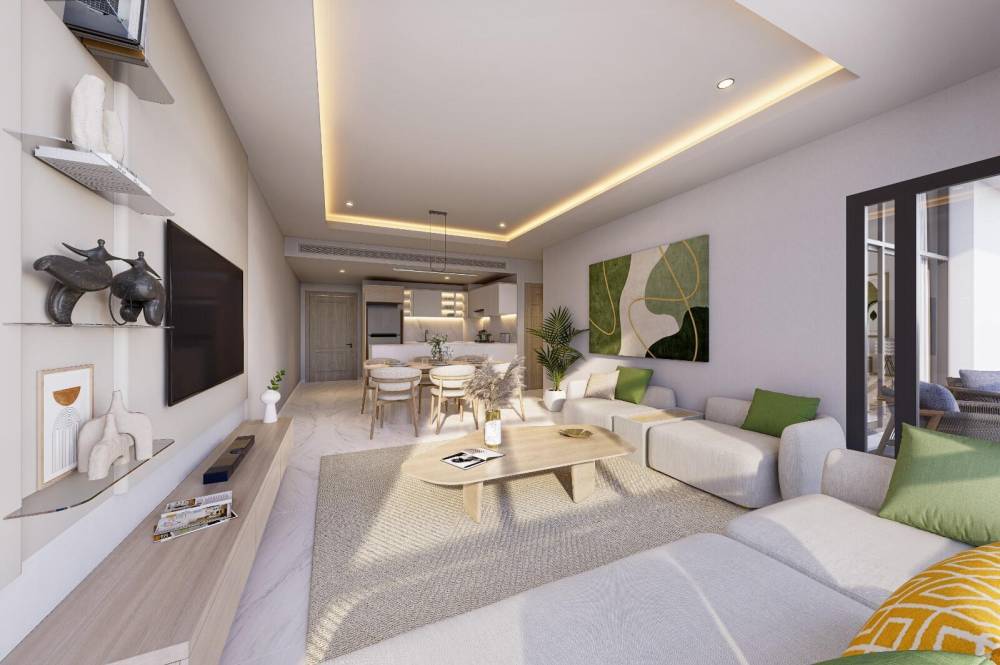 Interior design – Purvanchal Triana Residence#3