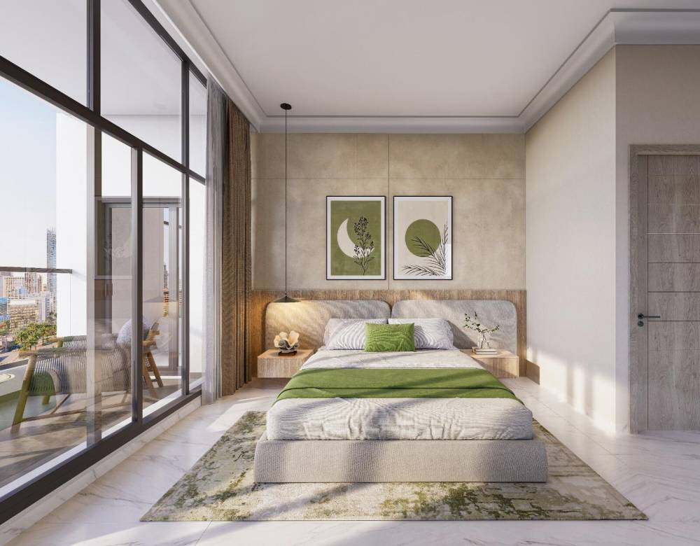 Interior design – Purvanchal Triana Residence#4