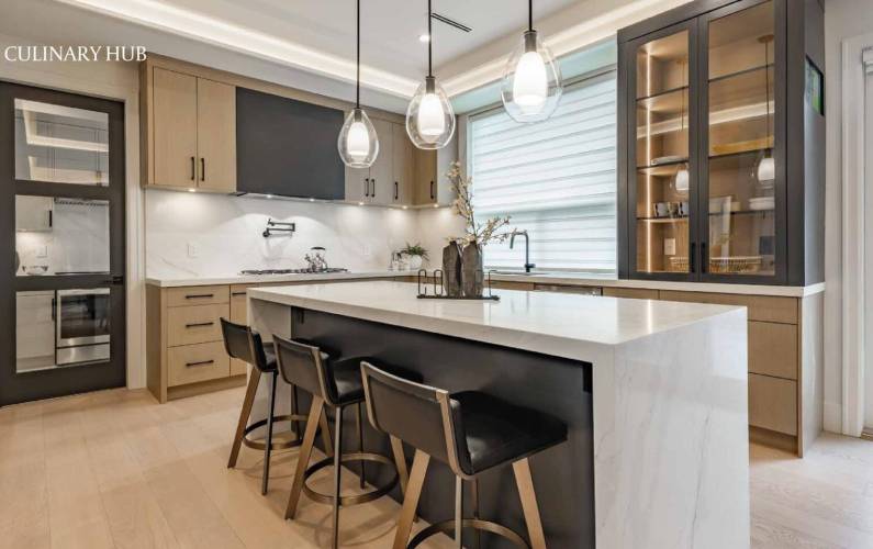 Interior design – Purvanchal Triana Residence