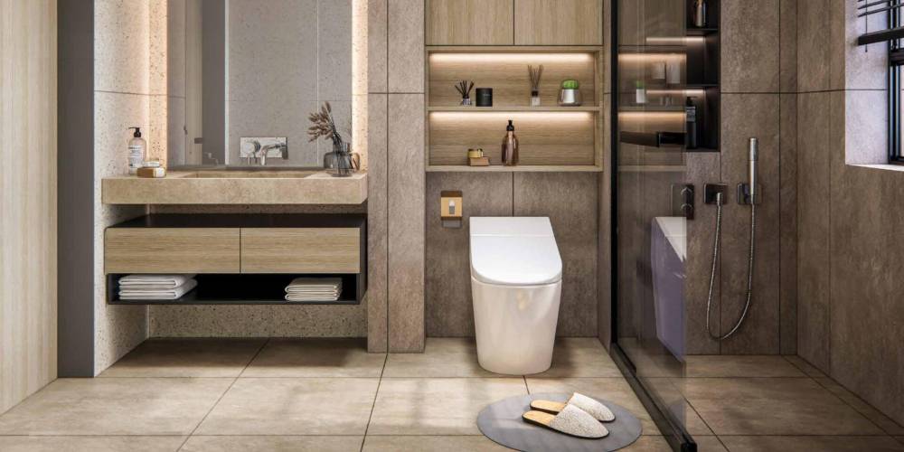 Interior design – Purvanchal Triana Residence#2