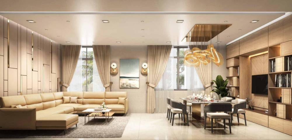 Interior design – Sunbliss Residences#2
