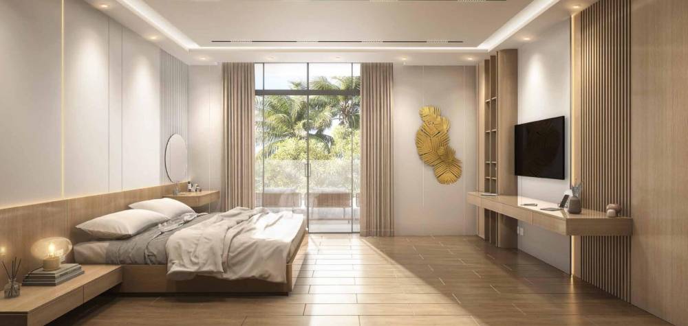 Interior design – Sunbliss Residences#3