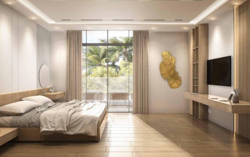 Interior design – Sunbliss Residences