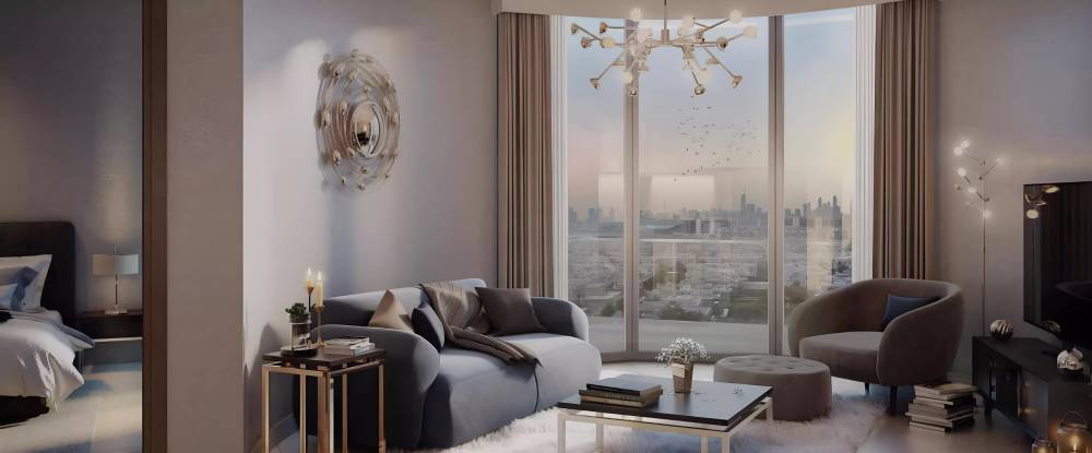 Interior design – Sunbliss Residences#1