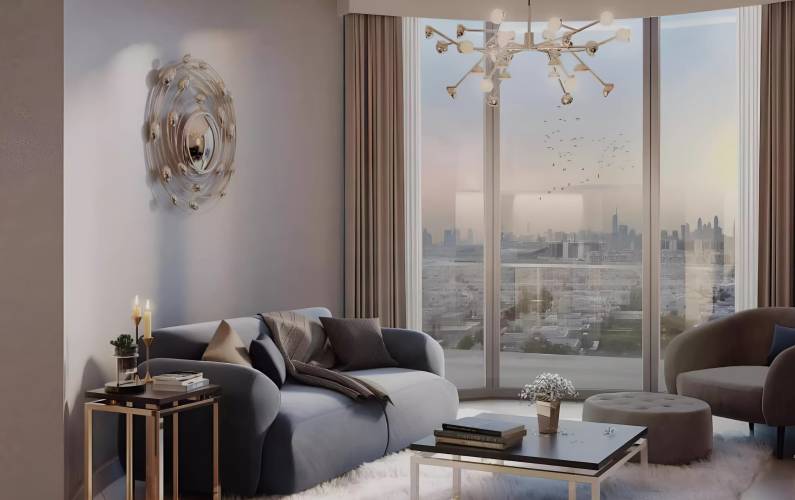 Interior design – Sunbliss Residences