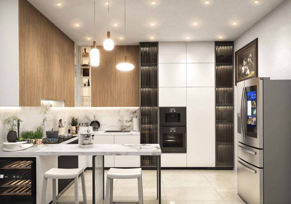 Interior design – Sunbliss Residences#4