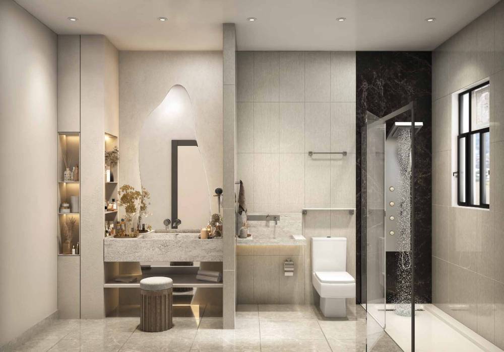 Interior design – Sunbliss Residences#5