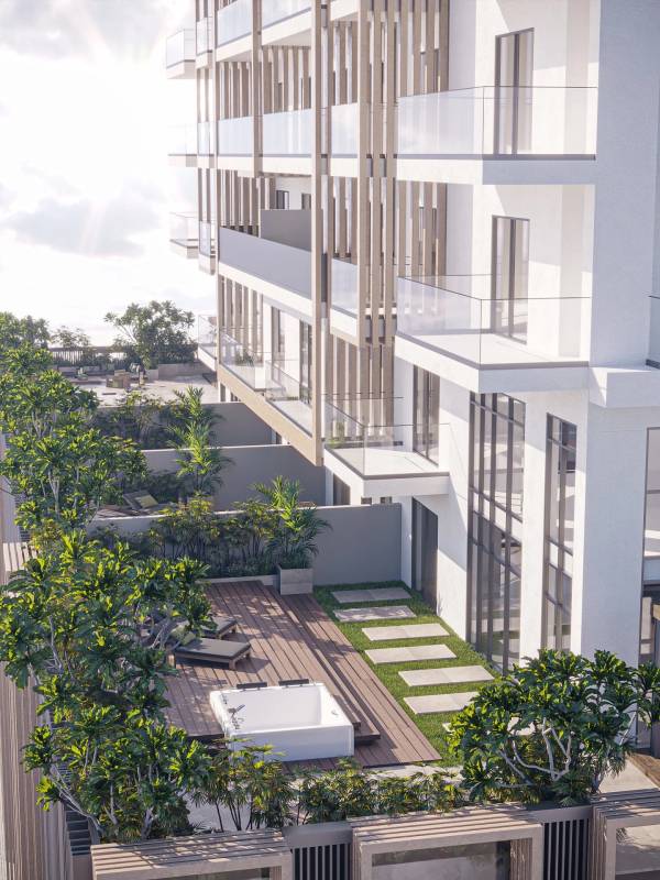 Gallery Q Gardens Lofts 2#1