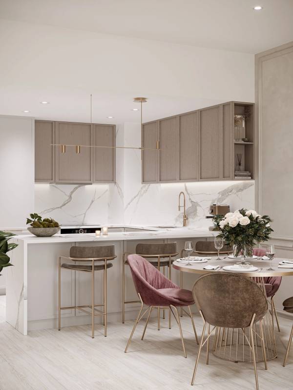 Interior design – Q Gardens Lofts 2#4