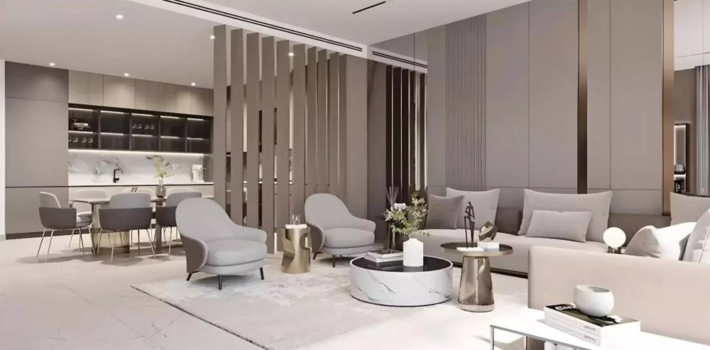 Interior design – Aman#1