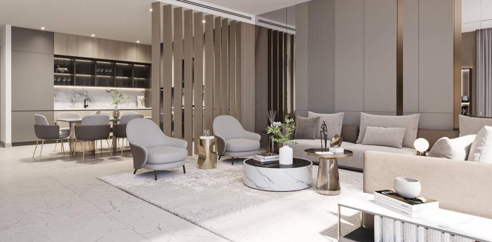 Interior design – Manzel & Majlis#1