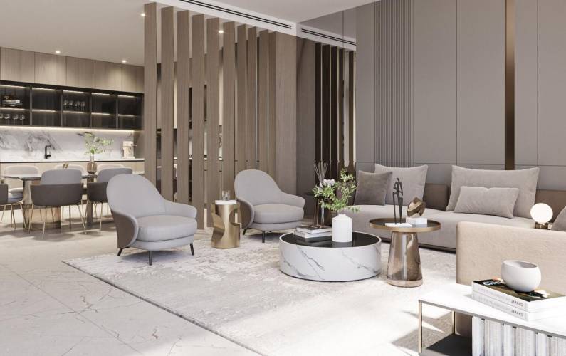 Interior design – Manzel & Majlis