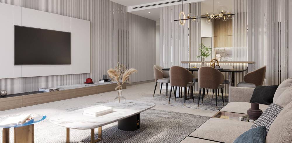Interior design – Manzel & Majlis#7