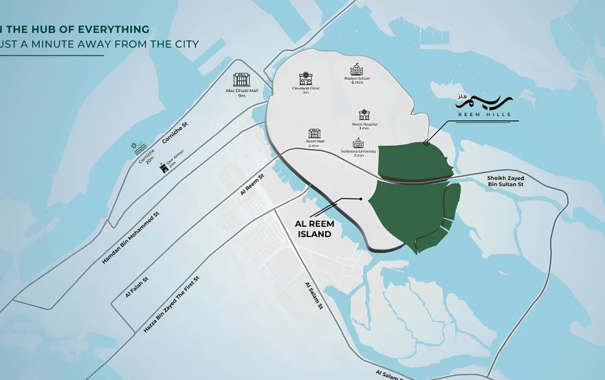 Site plan – Manzel & Majlis