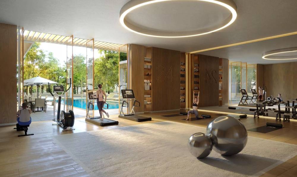 Interior design – Sunset Valley#3