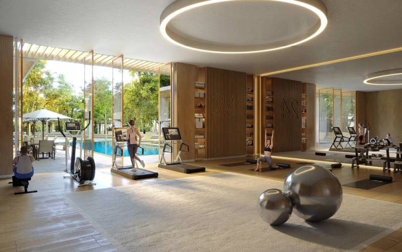 Interior design – Sunset Valley