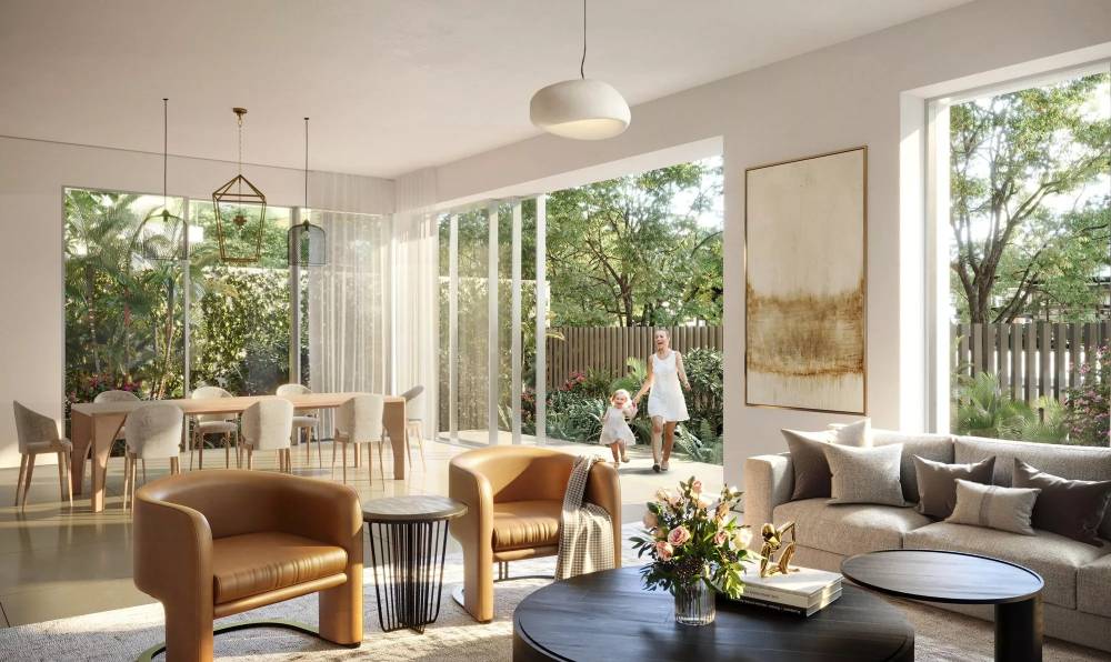 Interior design – Sunset Valley#1
