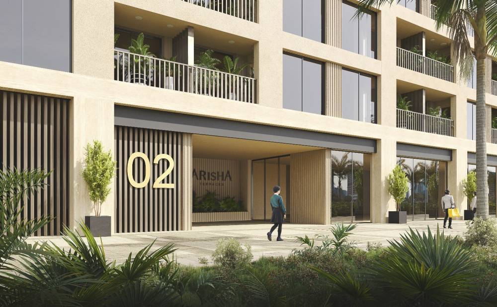 Gallery Arisha Terraces#5