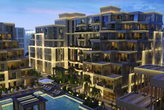 Arisha Terraces