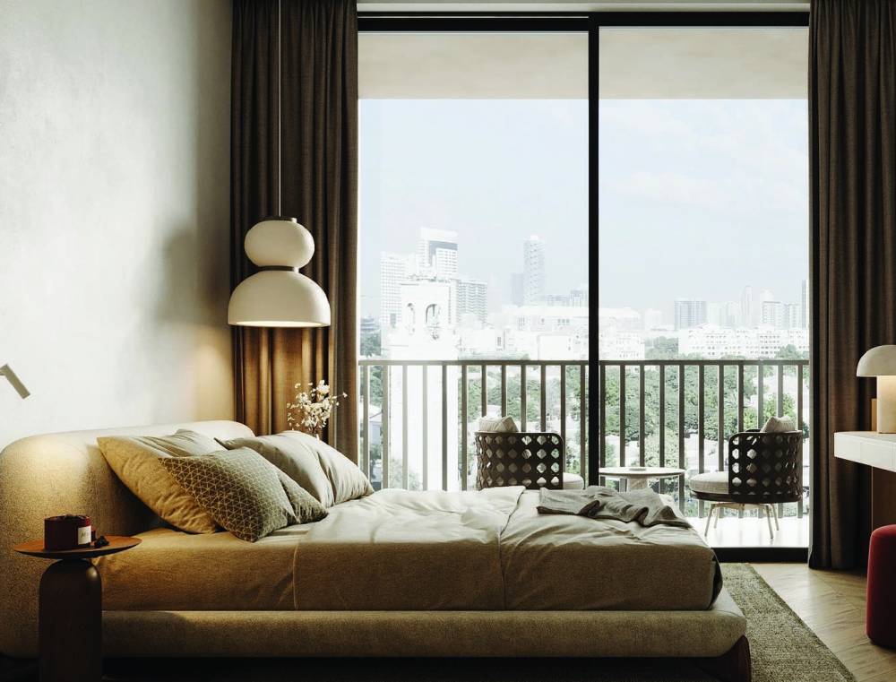 Interior design – Arisha Terraces#6