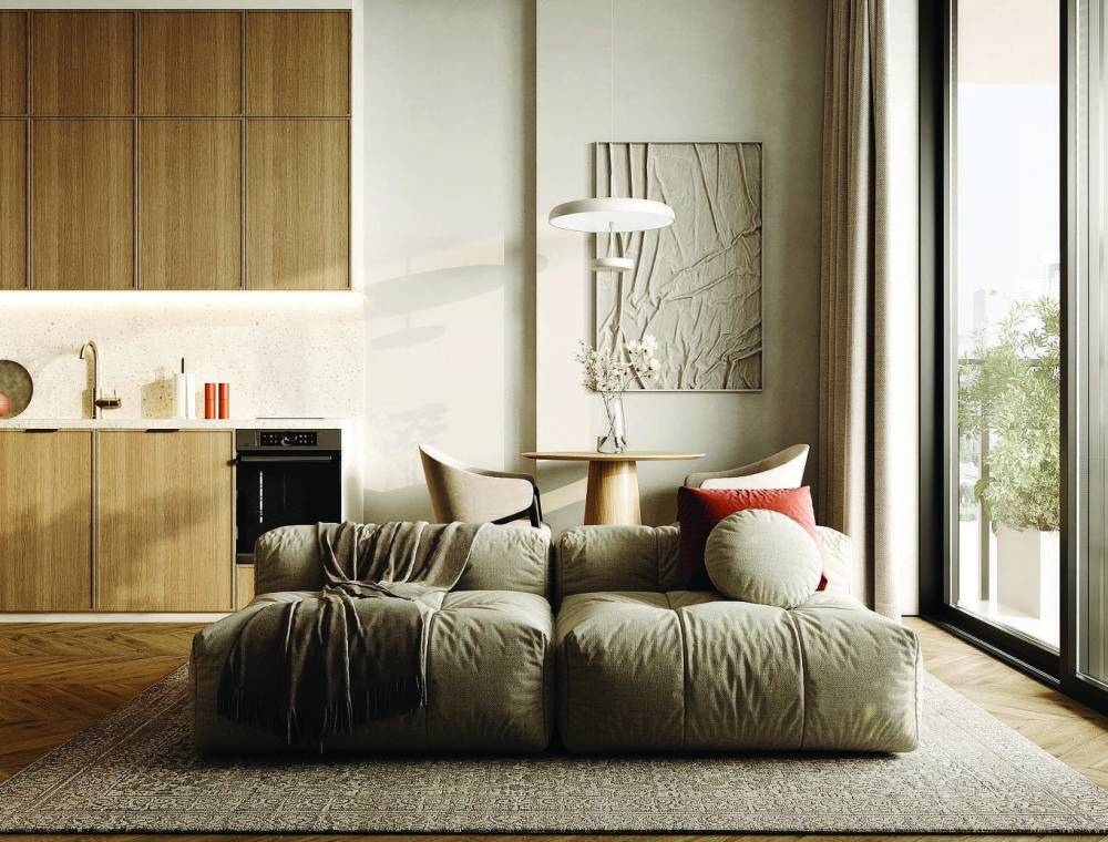 Interior design – Arisha Terraces#7