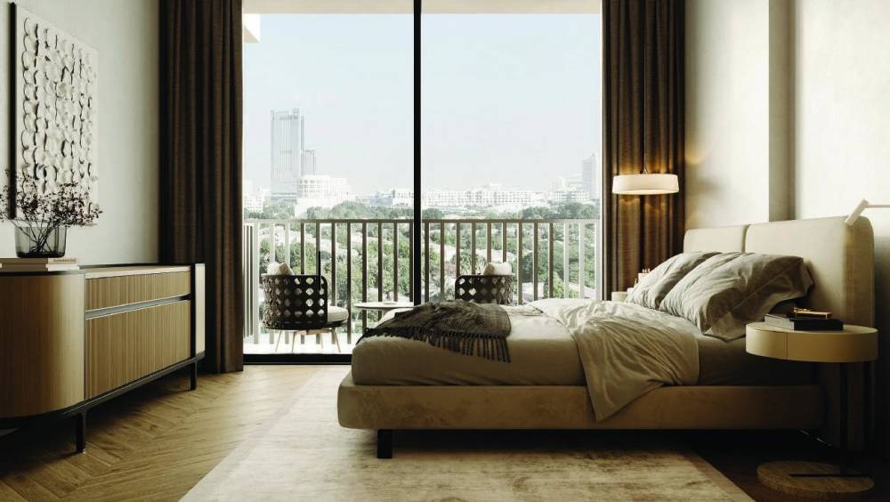 Interior design – Arisha Terraces#3