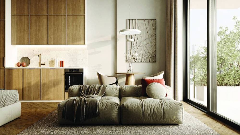 Interior design – Arisha Terraces#4