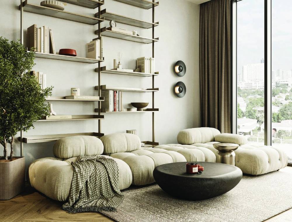 Interior design – Arisha Terraces#8