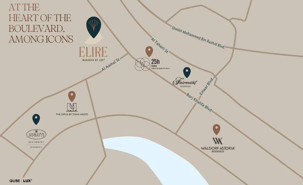 General plan – Elire#3