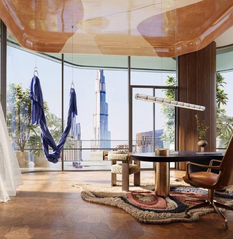 Interior design – Eywa 2#12