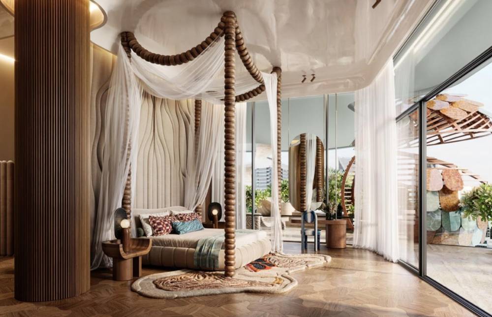 Interior design – Eywa 2#10