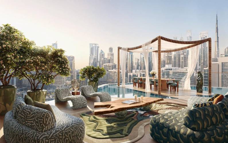 Interior design – Eywa 2