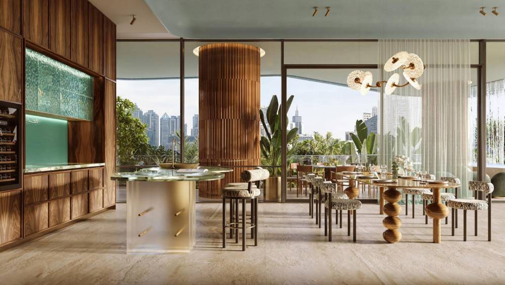 Interior design – Eywa 2#3