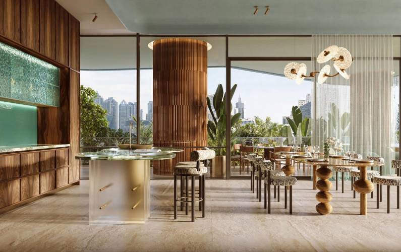 Interior design – Eywa 2