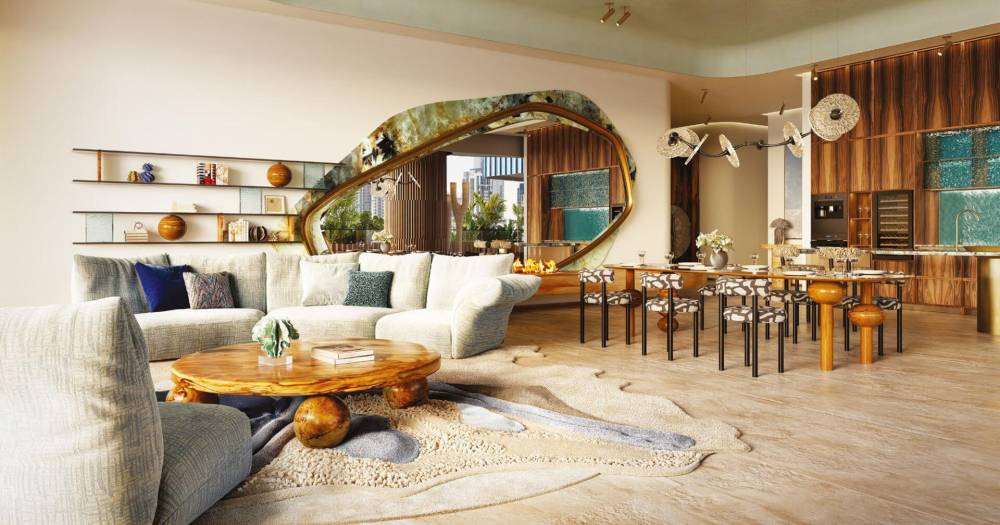 Interior design – Eywa 2#2