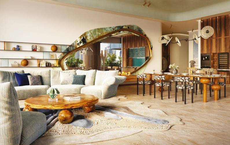 Interior design – Eywa 2