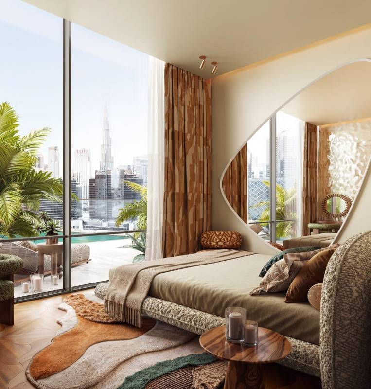 Interior design – Eywa 2#11