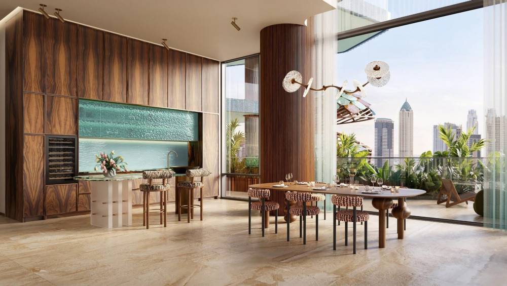 Interior design – Eywa 2#7